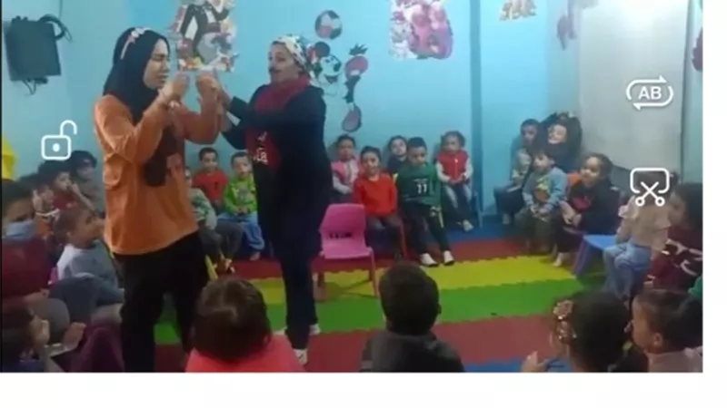 رسالة جريئة.. عرف ابنك لمسة التحرش وسرعة رد فعله.. بالفيديو