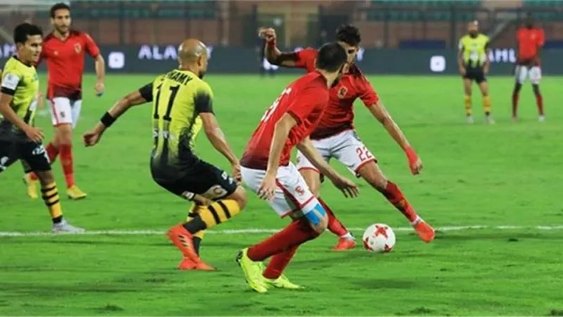 الاهلى يتحدى ذئاب الجبل الليلة فى مواجهة صعبه على ستاد السلام