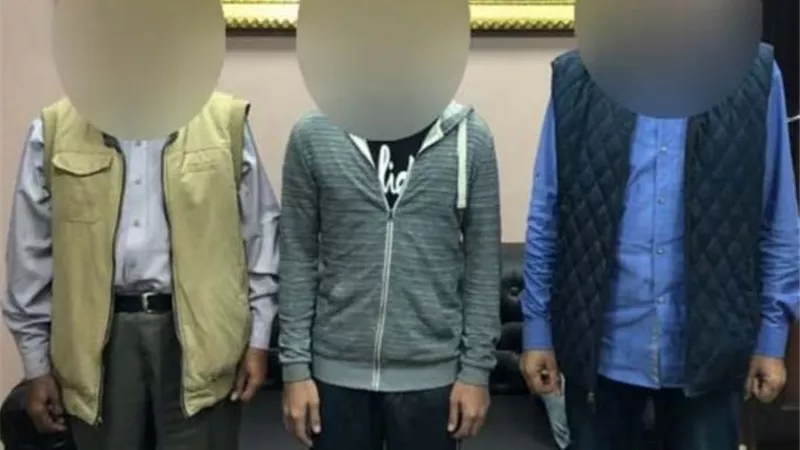 الأمن يكشف ملابسات العثور على جثة فنى كهرباء.. بالدقهلية