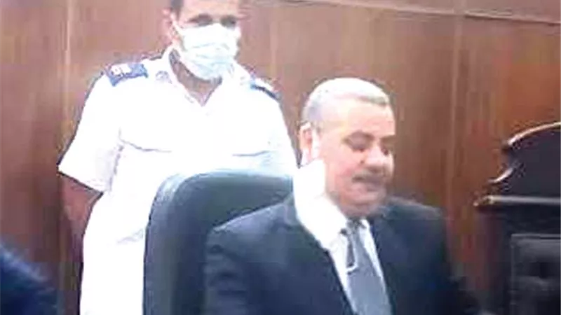 الابن العاق قتل والده 