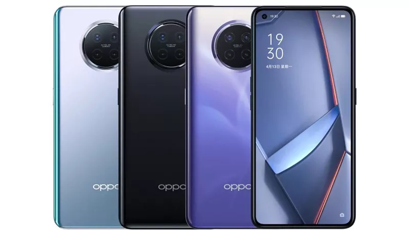 تسريب مواصفات هاتف Oppo المنتظر