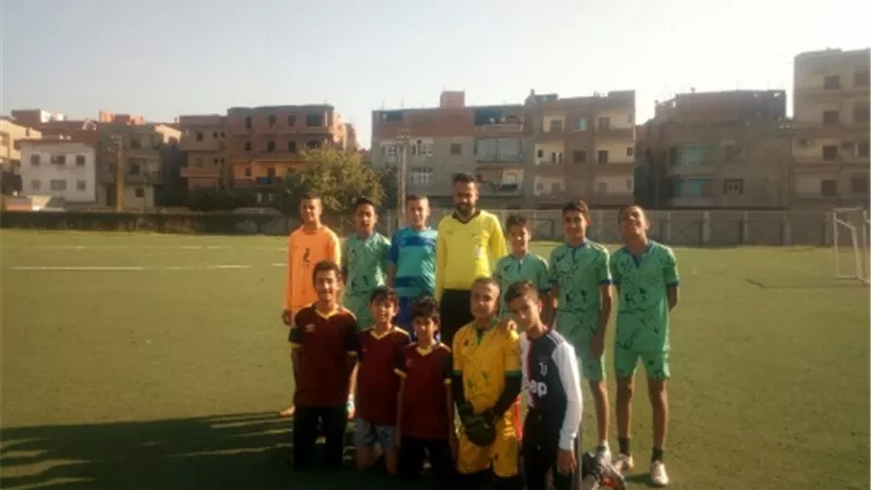 انطلاق الدور التمهيدي لدورى الاكاديميات لكرة القدم بادارة شباب شبين القناطر