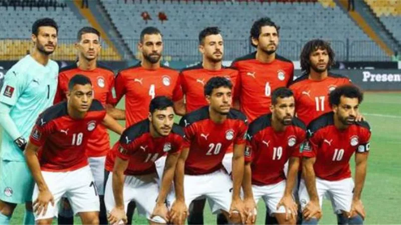 تعرف على مراكز المنتخبات العربية في التصنيف الجديد للفيفا