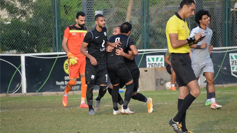 زد يتخطى الإنتاج الحربي وينفرد بصدارة مجموعة القاهرة بدوري الدرجة الثانية