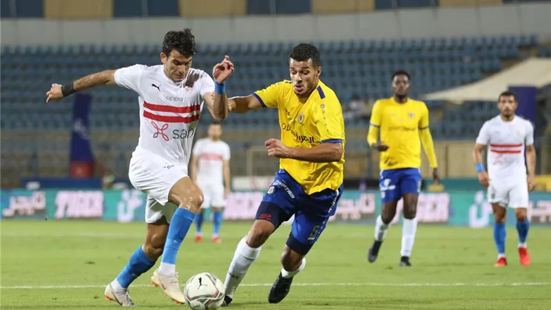 أول قرار لـ كارتيرون في الزمالك بعد الفوز على الإسماعيلي