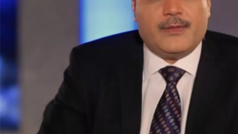 محمد الباز مهنئا السيسي بعيد ميلاده: 