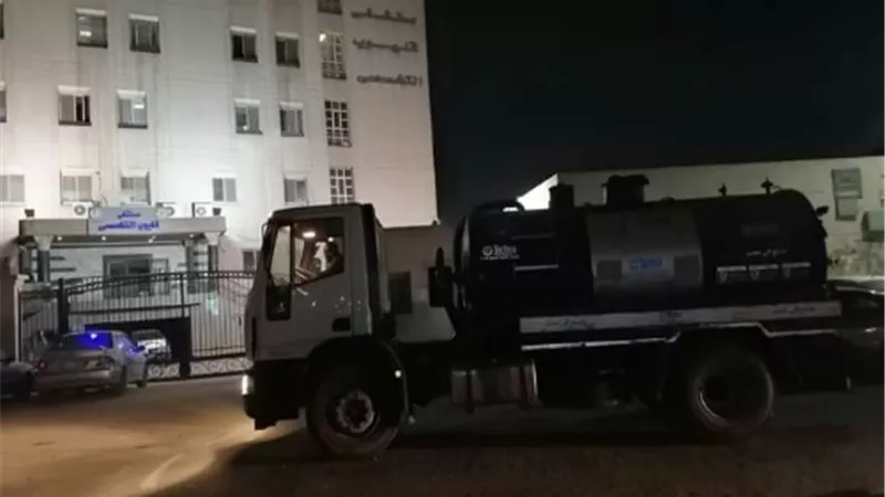 مياه القليوبية ترفع درجات الاستعداد تحسباً لسقوط الأمطار