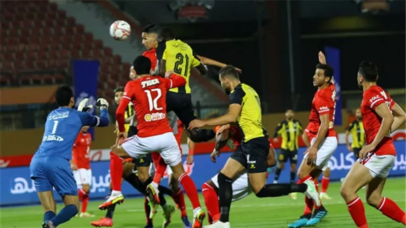 جدول ترتيب الدوري المصرى عقب نتائج مباريات الجمعة 2021/11/19