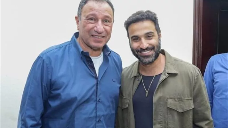 أحمد فهمي: 