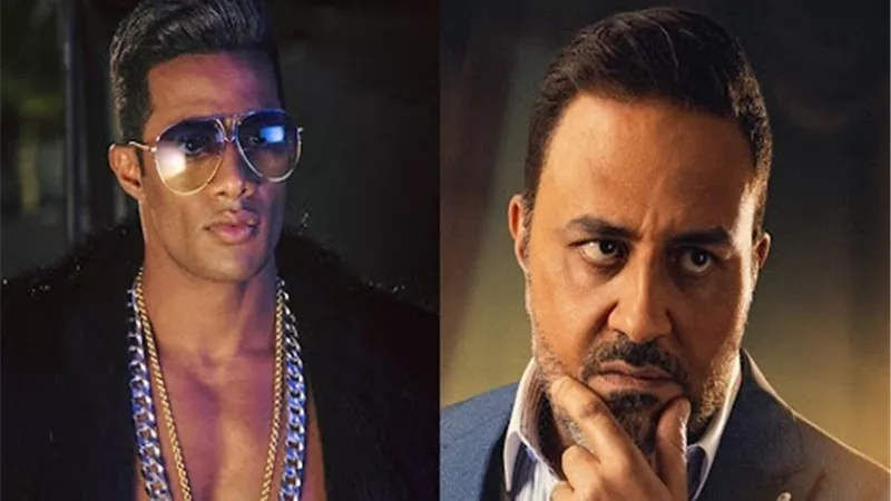 خالد سرحان عن خلافه محمد رمضان: بحب الكوميك .. والتريند خرب الدنيا.. فيديو