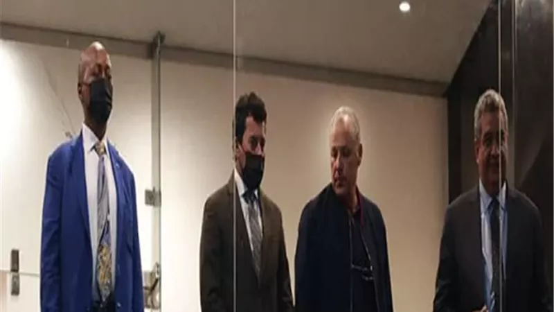 وزير الرياضة: تتويج سيدات نادي صنداونز بدوري أبطال أفريقيا خطوة لتعزيز كرة القدم النسائية