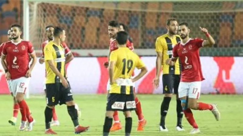 رئيس لجنة الحكام السابق: الأهلى يستحق ركلة جزاء أمام المقاولون العرب