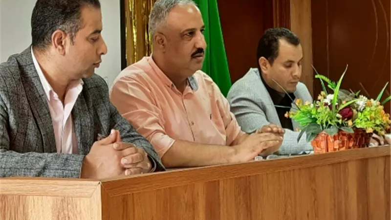 وكيل الشباب والرياضة بالقليوبية يوجه بتفعيل مبادرة تزيين اسوار الملاعب