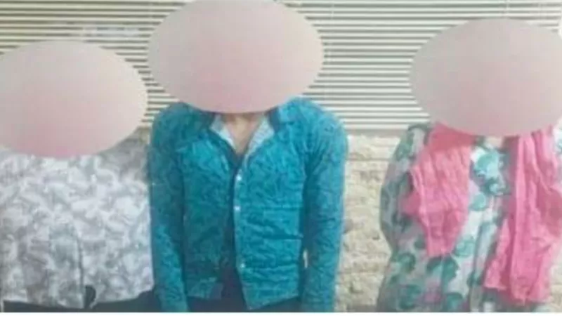 وضاعت أحلام في عالم الاجرام سقطت مع نجلها وشقيقتها بالأقراص المخدرة