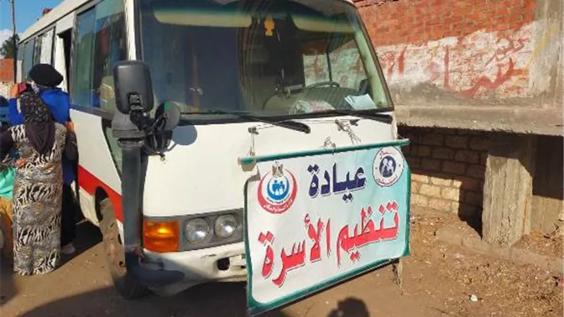 قافلتين من جامعة الزقازيق وصندوق تحيا مصر تعالج 2750 مواطنا فى الشرقية