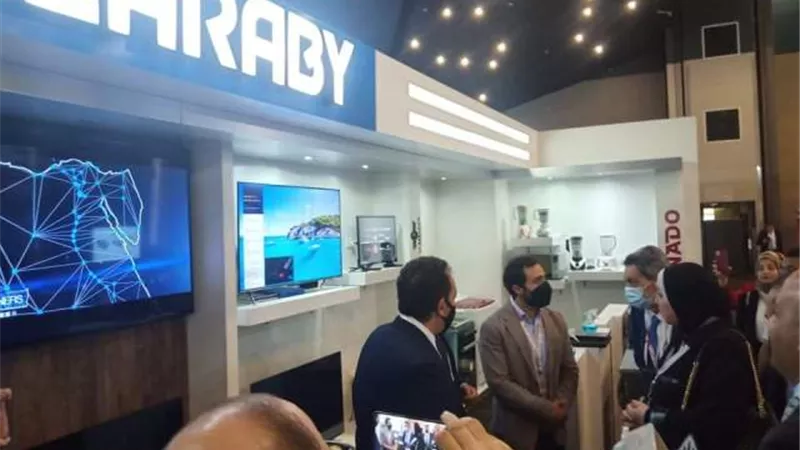 مجموعة العربى تشارك في الدورة الثانية للمعرض الإفريقي للتجارة البينية بجنوب افريقيا