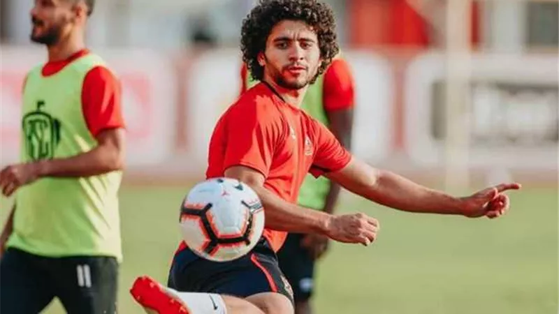 مفاجأة .. رحيل خليفة أبو تريكة عن صفوف الأهلى يناير المقبل