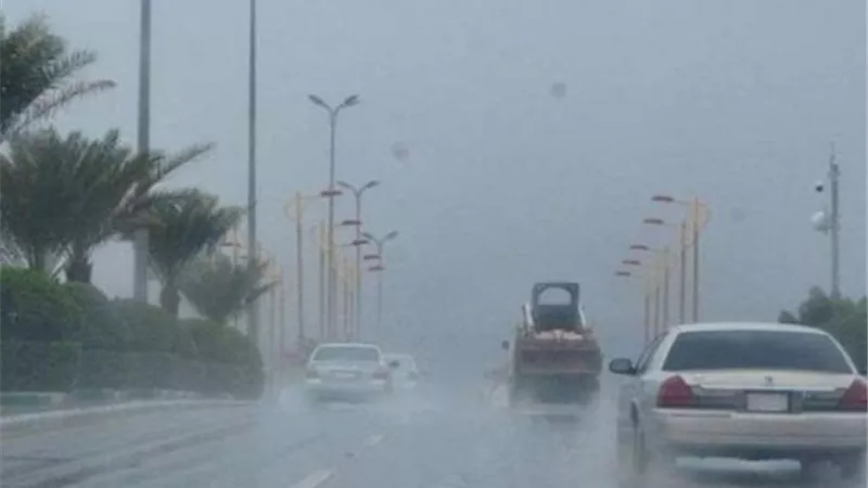 «الأرصاد الجوية» تعلن موعد انتهاء موجة الطقس السيئ