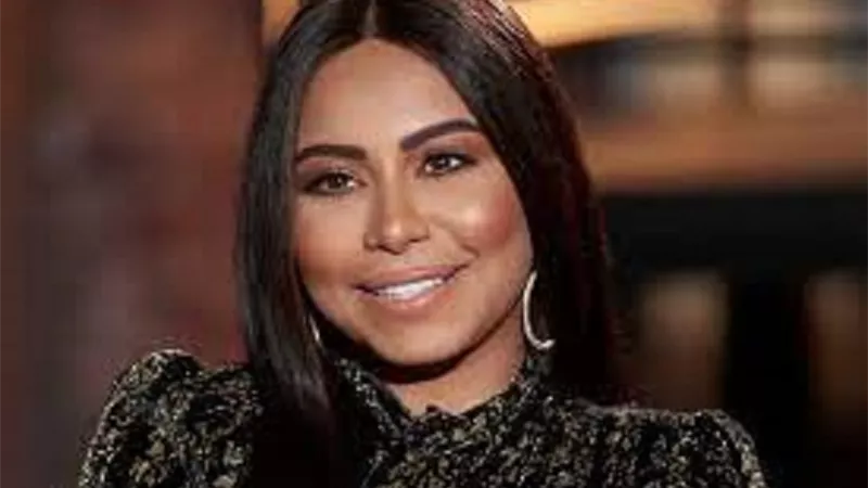 شيرين عبد الوهاب تتعرض لموقف محرج