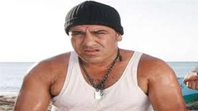 أول ظهور لـ نجل محمد لطفى