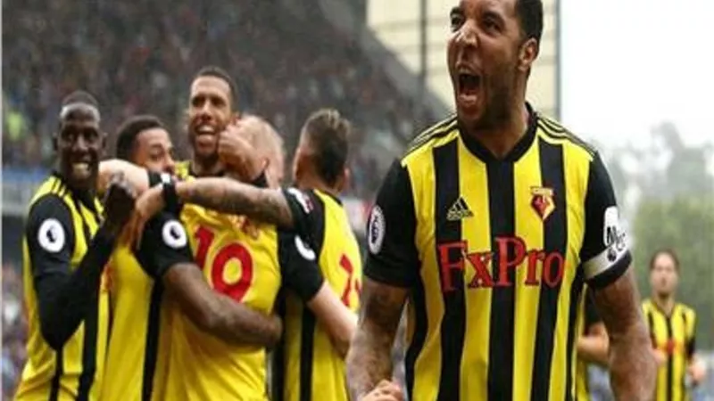 واتفورد يقسو على مانشستر يونايتد ويفوز عليه برباعية فى الدورى الانجليزى