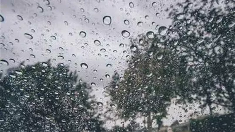 استجابة الدعاء أثناء المطر