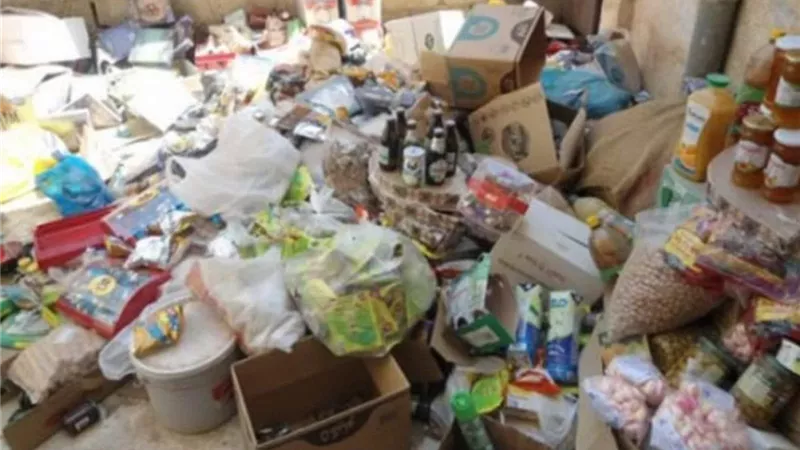 ضبط وإعدام 3071 طن أغذية متنوعة.. وإغلاق 11 ألف منشأة مخالفة