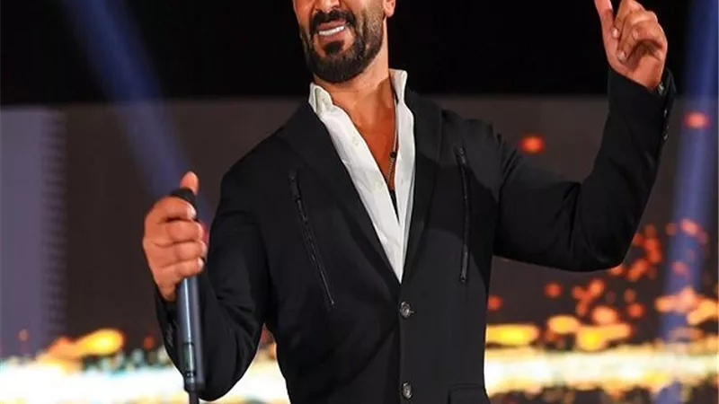 أحمد سعد يطرح أغنيته الجديدة 