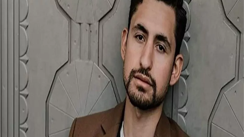 أمير المصري يفوز بجائزة أفضل ممثل فى جوائز البافتا عن دوره فى فيلم 