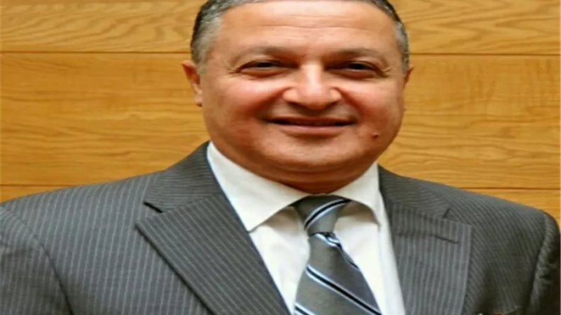 النائب جمال السعيد: اطفال مصر هم مستقبل الوطن وذخيرة البناء والتقدم