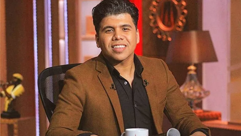 عمر كمال: مطربو المهرجانات أكثر من أدخل للنقابة فلوس فى الصيف.. أنا وشاكوش وبيكا كنا بندفع ١٢٠ ألف يومياً