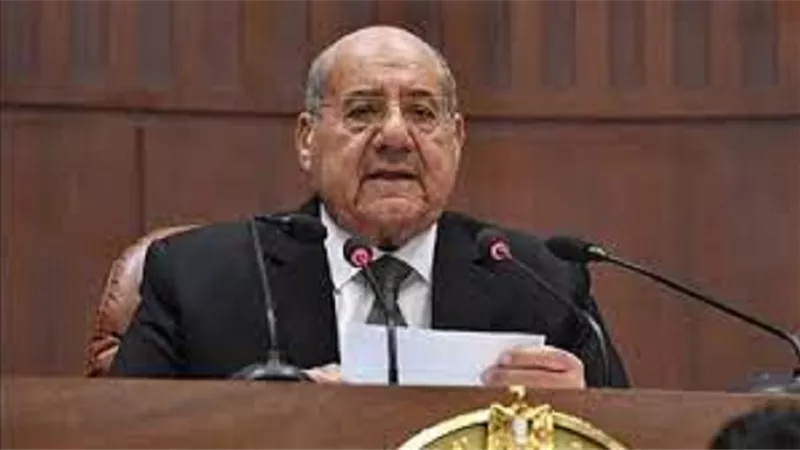 رئيس مجلس الشيوخ يعود إلى أرض الوطن بعد انتهاء زيارته الي روسيا