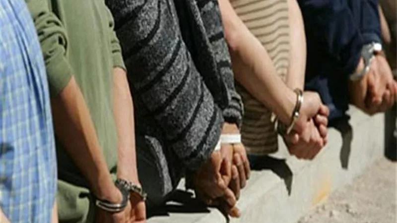 تشكيل عصابى مكون من 14 شخصا غسل 200 مليون جنيه من تجارة المخدرات