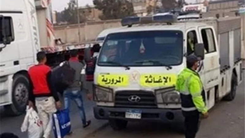 المرور: توفير عددًا من سيارات الإغاثة ونشرها بالطرق السريعة تحسبا لهطول الأمطار
