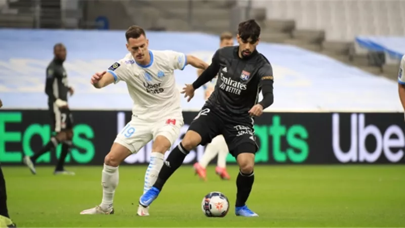 ليون امام مارسيليا.. جدول مباريات الدورى الفرنسى اليوم الاحد 21-11-2021