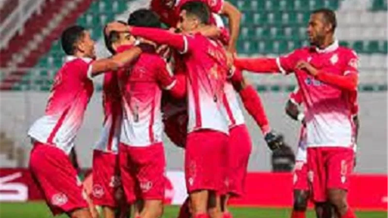 ترتيب فرق الدورى المغربى قبل لقاءات اليوم الاحد 21-11-2021