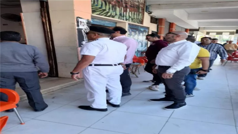 رئيس جهاز برج العرب الجديدة: تحرير 24 محضر إشغال وتعد على الطريق بحملة جديدة بالمدينة
