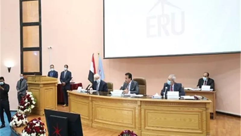 مجلس الجامعات الخاصة يجتمع لمناقشة تخفيض الحد الأدنى للقبول بالكليات