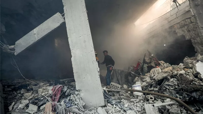 سوريا: مقتل 19مدنيًا بسبب مخلفات الحرب خلال نوفمبر
