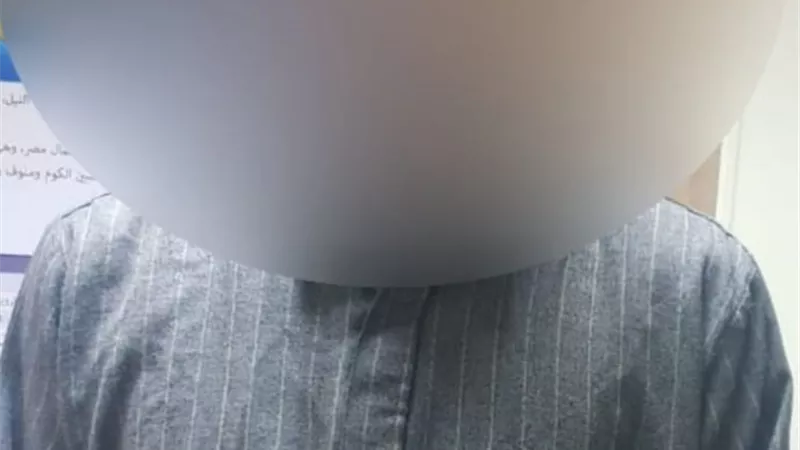الذئب البشرى .. استدرج الطالبة لشقة خالية وكتم أنفاسها حتى الموت