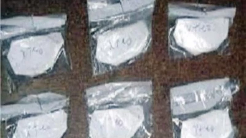 ضبط 2,5 كيلو جرام هيروين بحوزة عاطلين بالقاهرة