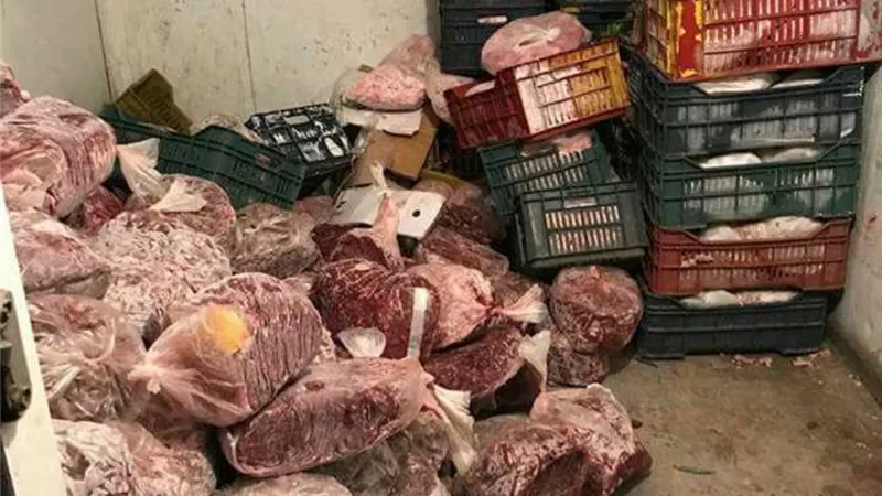 لحوم فاسدة .. التموين : ضبط 1287 قضية متنوعة خلال 24 ساعة