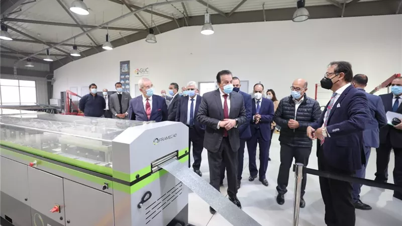 قبول 47530 طالبًا بالجامعات الخاصة والأهلية هذا العام