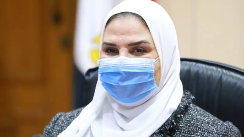 القباج: التضامن و الجمعيات الشريكة تدعم ٤٣٨ ألف من أبناء مصر الايتام بـ 1,4 مليار جنيه سنوياَ