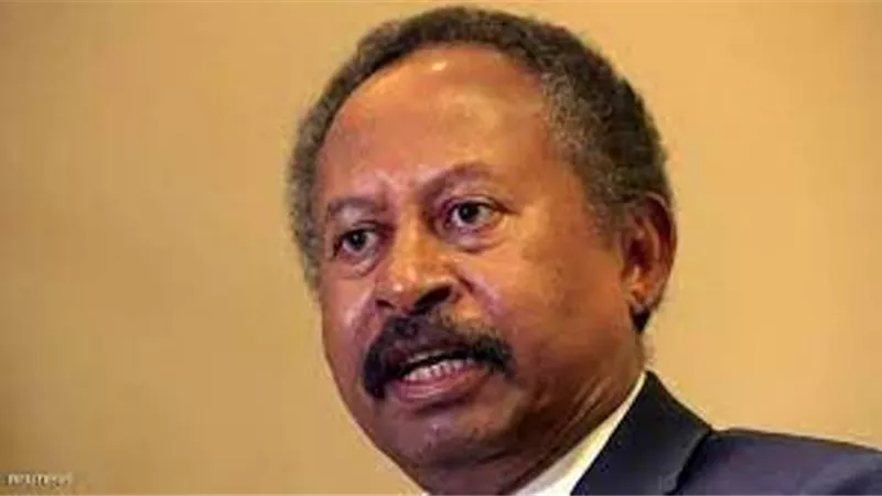 وكالة الانباء السودانية: أول ظهور لحمدوك مع البرهان فى القصر الجمهورى بالخرطوم
