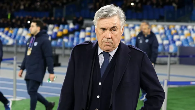 التشكيل الرسمى لـ ريال مدريد أمام غرناطة بالدورى الإسبانى