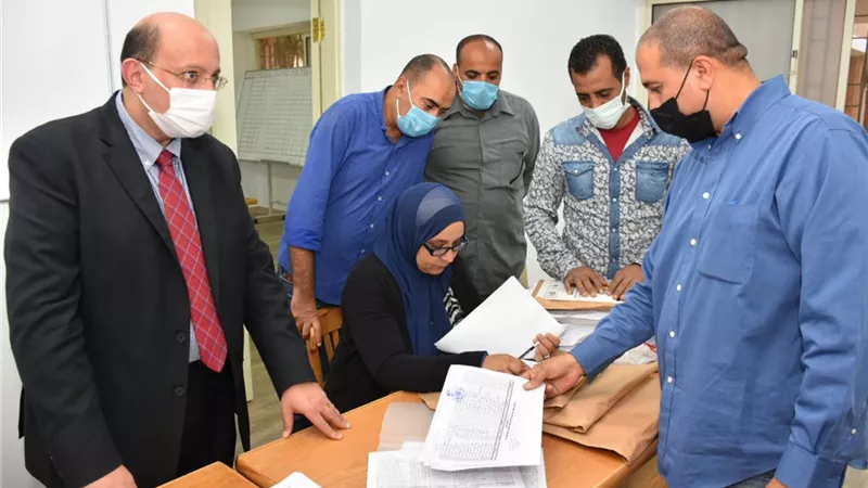 ٨٤٥ طالباً يترشحون لانتخابات اتحاد طلاب جامعة عين شمس