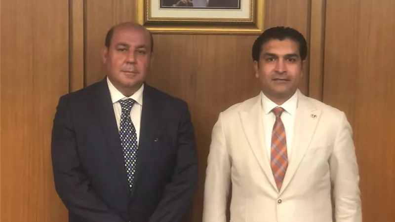 احمد سمير: نقل المقر العربى للمينى فوتبول من بيروت الى القاهرة