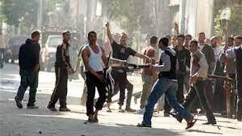 إصابة شخص ونجله في مشاجرة بالإسماعيلية