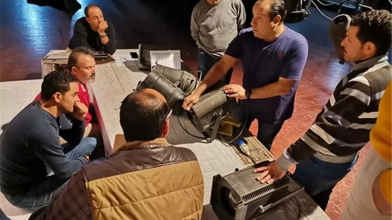 ورشة تدريبية عن 